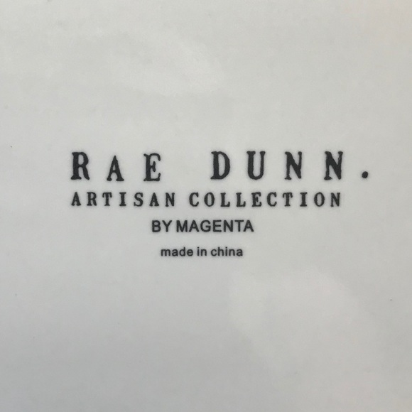 NEW Rae Dunn Makeup Tray GLAMOUR - Picture 4 of 4